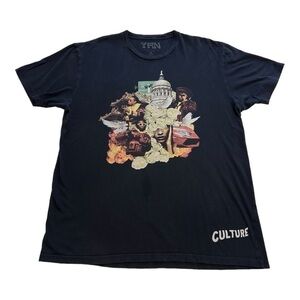 Migos Culture Concert T Shirt - Size XL
